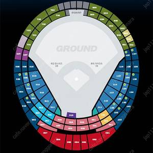 6월 17일/18일/19일 롯데 VS 한화 중앙탁자석 2연석