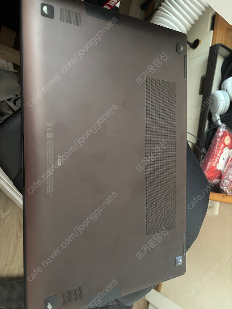 갤럭시 북2 프로 360 NT950QED-KC51G A급--3