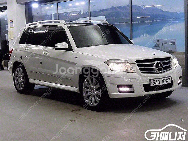 [벤츠]GLK클래스 X204 GLK220 CDI 프리미...--0