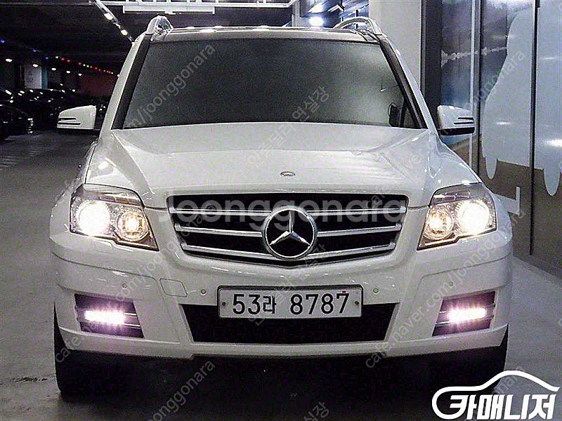 [벤츠]GLK클래스 X204 GLK220 CDI 프리미...--2