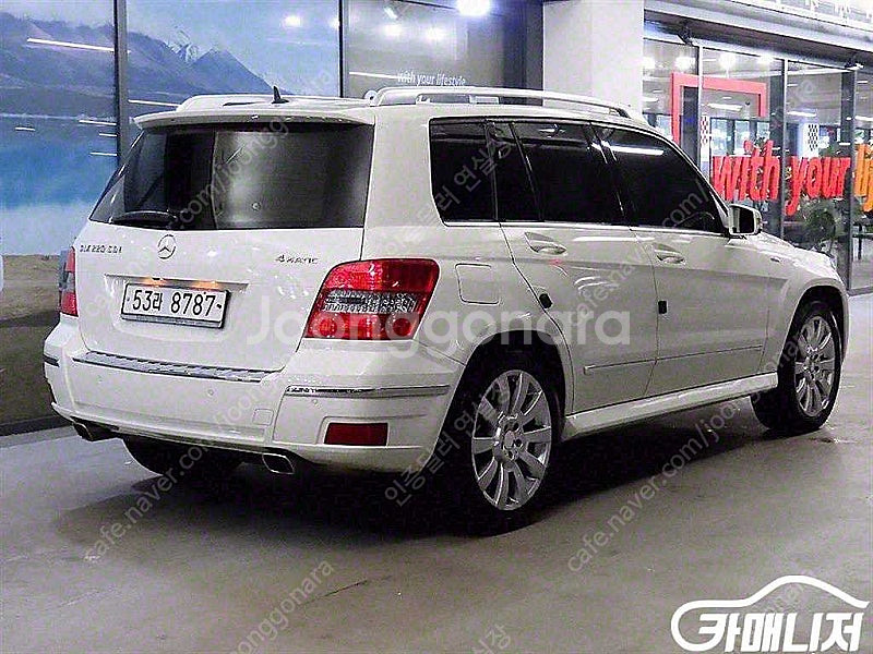 [벤츠]GLK클래스 X204 GLK220 CDI 프리미...--3
