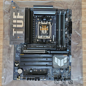 [우체국][택포][35만] ASUS TUF Gaming X870-PLUS WIFI 대원씨티에스