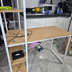 컴퓨터책상