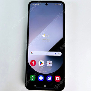 갤럭시 Z플립6 256GB 새상품급 옐로우 공기계 중고폰 알뜰폰 북부모바일