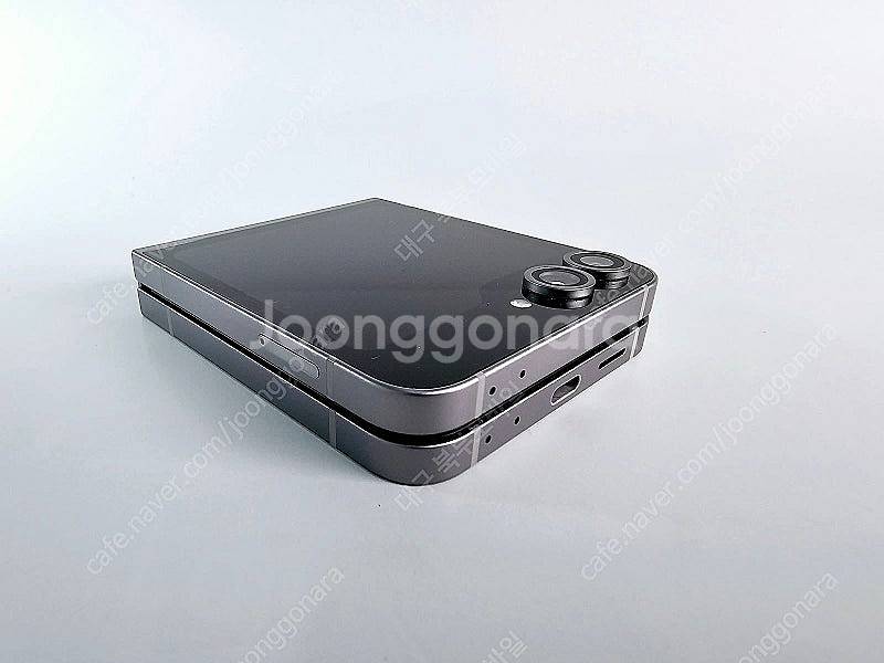 갤럭시 Z플립6 256GB 새상품급 옐로우 공기계 중고...--4