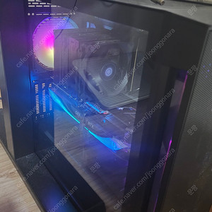 7800x3d 4080s 데스크탑