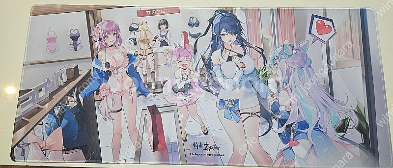 에픽세븐 굿즈 판매합니다. (7년간 모은 약 40여종 ...--5