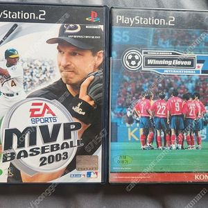 PS2 귀무자1,귀무자2,DOA2,MVP베이스볼2003,위닝일레븐7 판매합니다