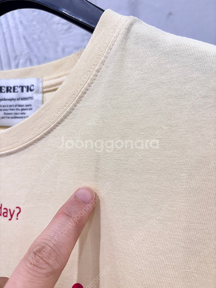 (6/15) 옷몇가지 // 센존 헬베티카 코텔로 샵마그...--2