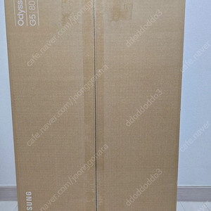 삼성 s32dg500 qhd 모니터 미개봉