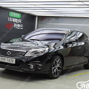 [르노코리아(삼성)]뉴SM5플래티넘 2.0 RE 중고차중고차매입전액할부감사합니다
