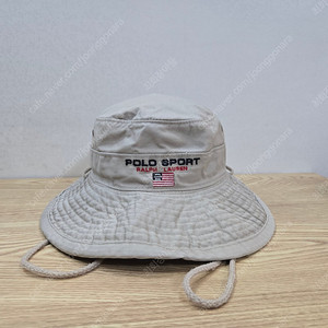 OS 폴로스포츠 90s 빈티지 버킷햇 벙거지모자
