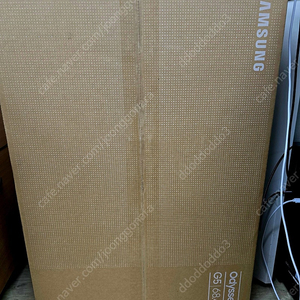 미개봉)삼성 qhd s27dg500 모니터