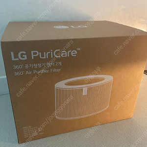 LG 공기청정기 퓨리케어 G필터 2개