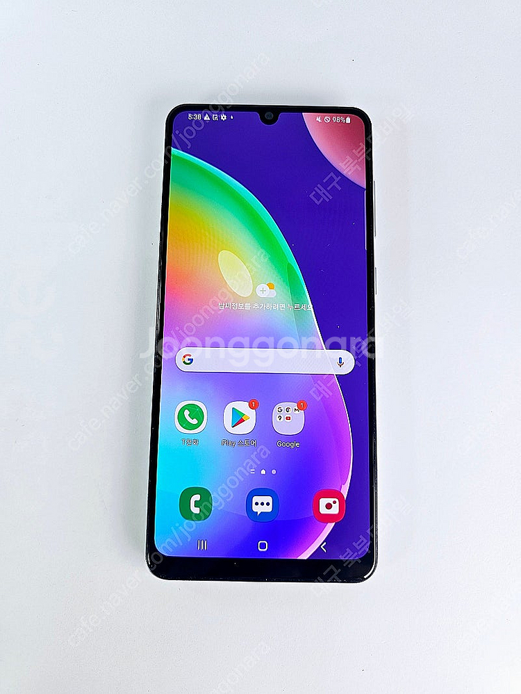 갤럭시 A31 64기가 화이트 특S급 알뜰폰 중고폰 공...--0