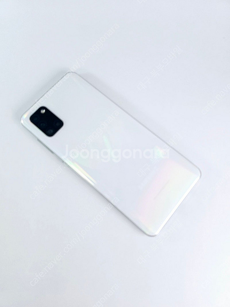 갤럭시 A31 64기가 화이트 특S급 알뜰폰 중고폰 공...--1