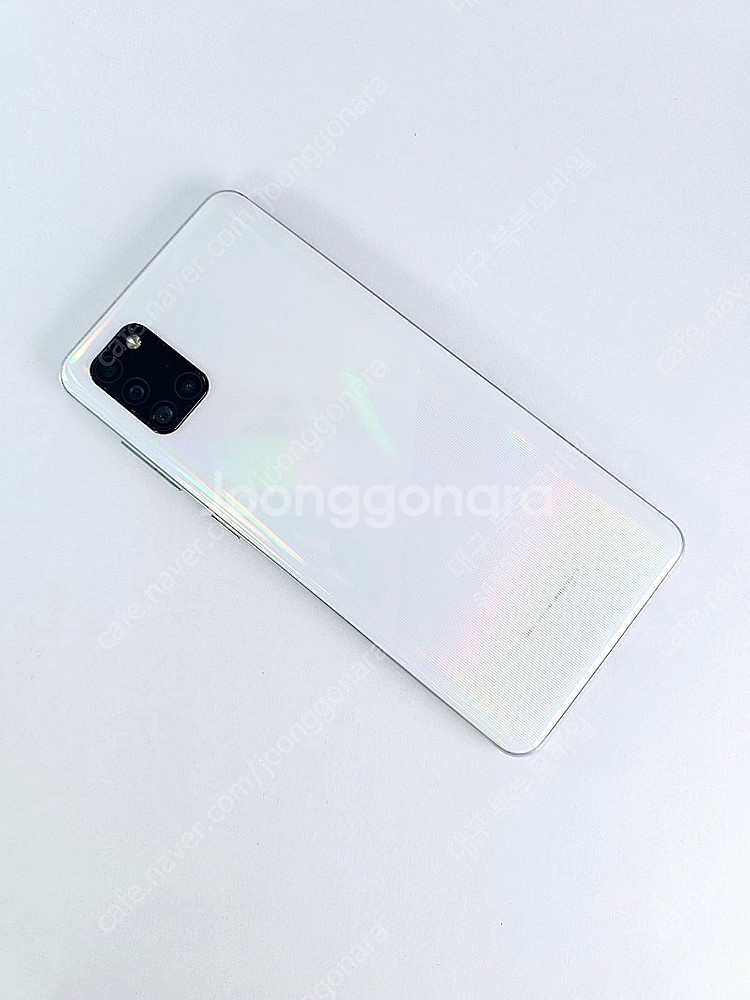 갤럭시 A31 64기가 화이트 특S급 알뜰폰 중고폰 공...--3
