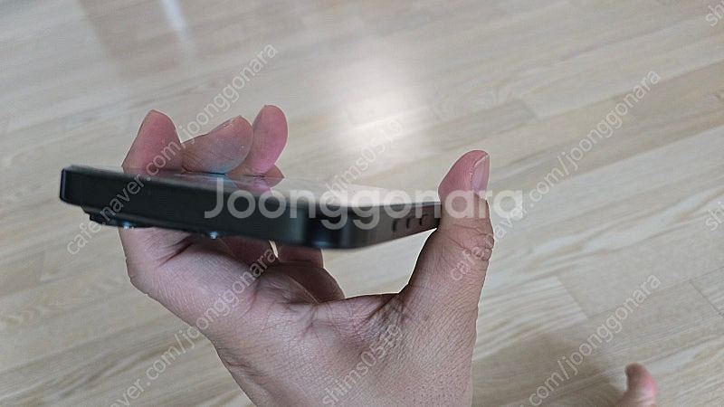 아이폰 16 Pro Max 자급제 256GB(25년 5...--5