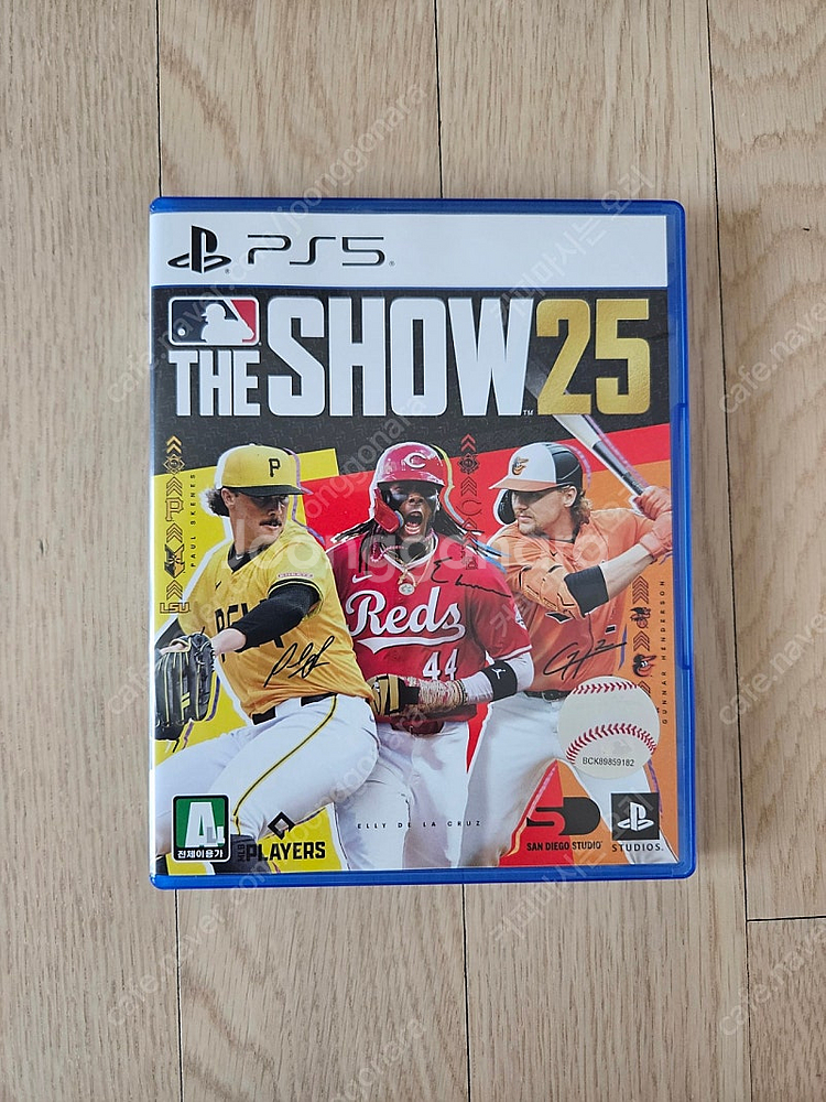 PS5 더쇼25 팔아요--0