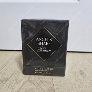 (정품/새상품)킬리안 엔젤스쉐어 50ml 향수