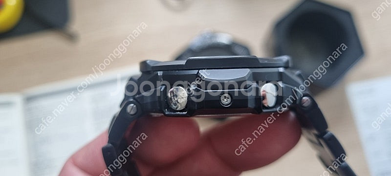 지샥 스카이콕핏(GW-3000BD) 팝니다.--1