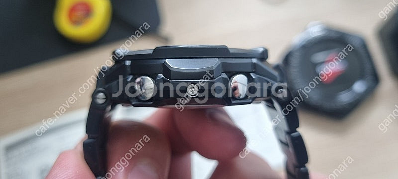 지샥 스카이콕핏(GW-3000BD) 팝니다.--3