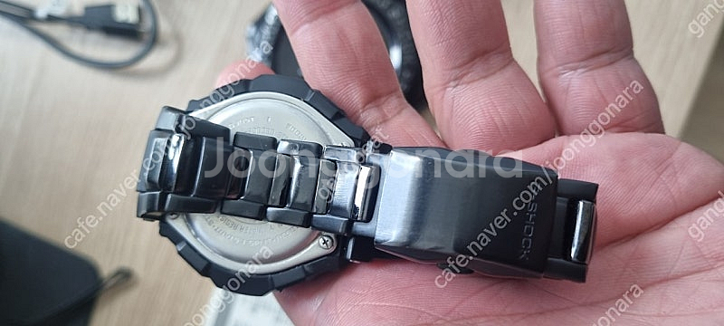 지샥 스카이콕핏(GW-3000BD) 팝니다.--5