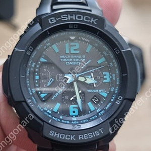 지샥 스카이콕핏(GW-3000BD) 팝니다.