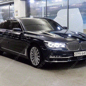 BMW 7시리즈 중고 BMW 중고 BMW 7시리즈 중고차 2016년식 730d xDrive 가성비 좋은 중고차