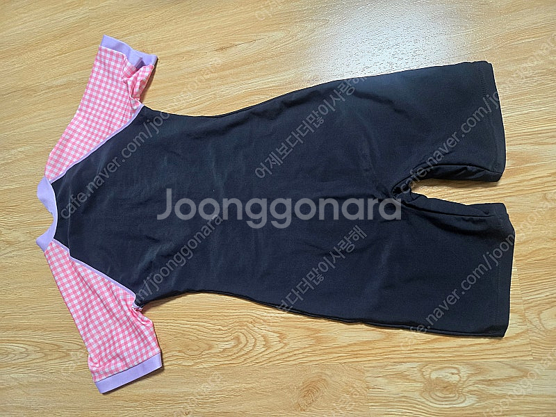 (가격내림)제테스 ZETES 여아 생존 수영복 (13--1