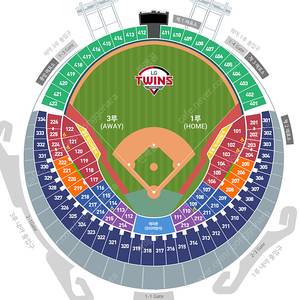 [최저가] LG트윈스 vs 두산베어스 6월20일 21일 22일 금요일 토요일 일요일 / ️네이비석️ / 2연석~4연석 / 모바일 티켓 선물하기 양도 대박시야 프로야구 야구티켓엘