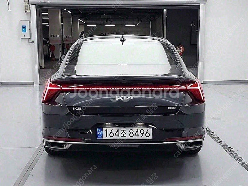 20,000 km K8 중고 하이브리드 시그니처 스페셜...--9