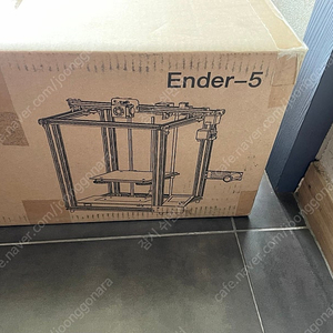 3D 프린터 ender 5 (미개봉 새제품)