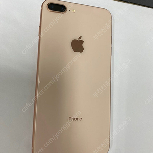 204140 아이폰8플러스 아이폰8+ 로즈골드 SSS급 64GB 무잔상 배터리성능100% 22만 부천