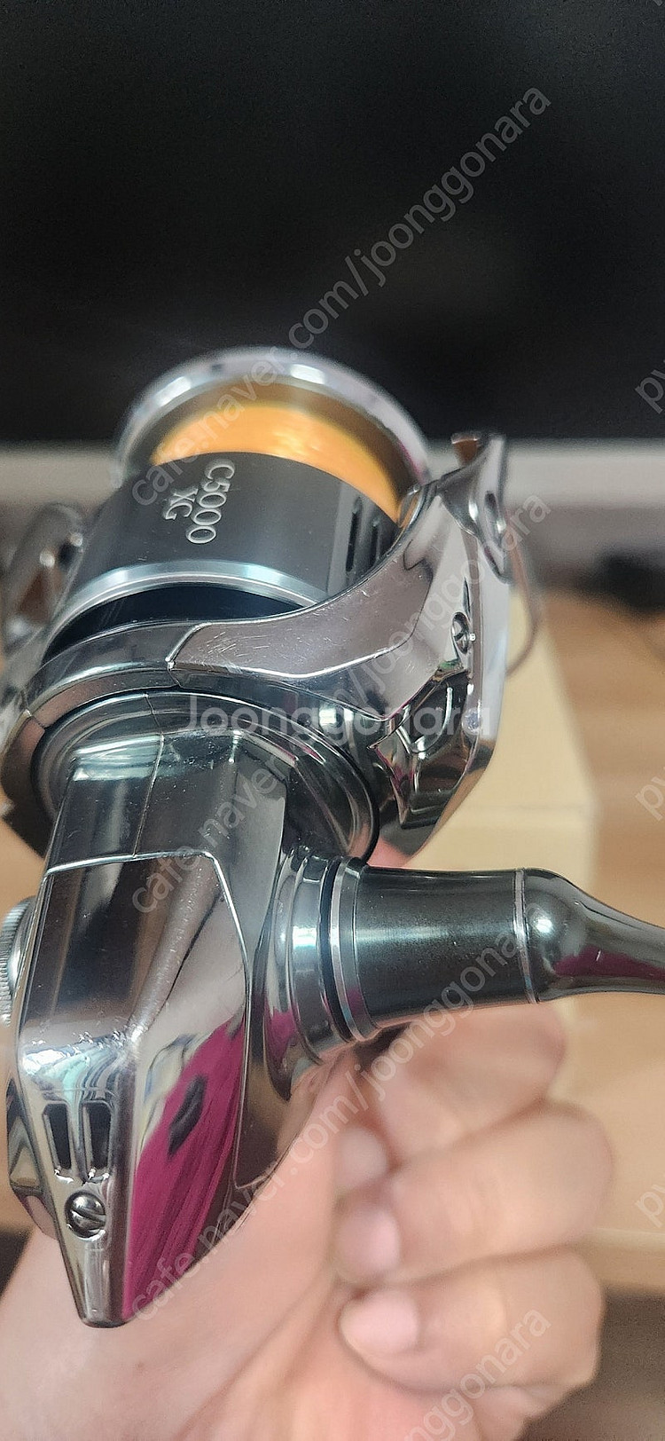 22 스텔라 C5000xg 윤성보증 팝니다--5