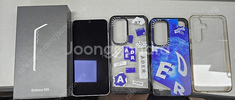갤럭시 s25 512기가 판매합니다--0