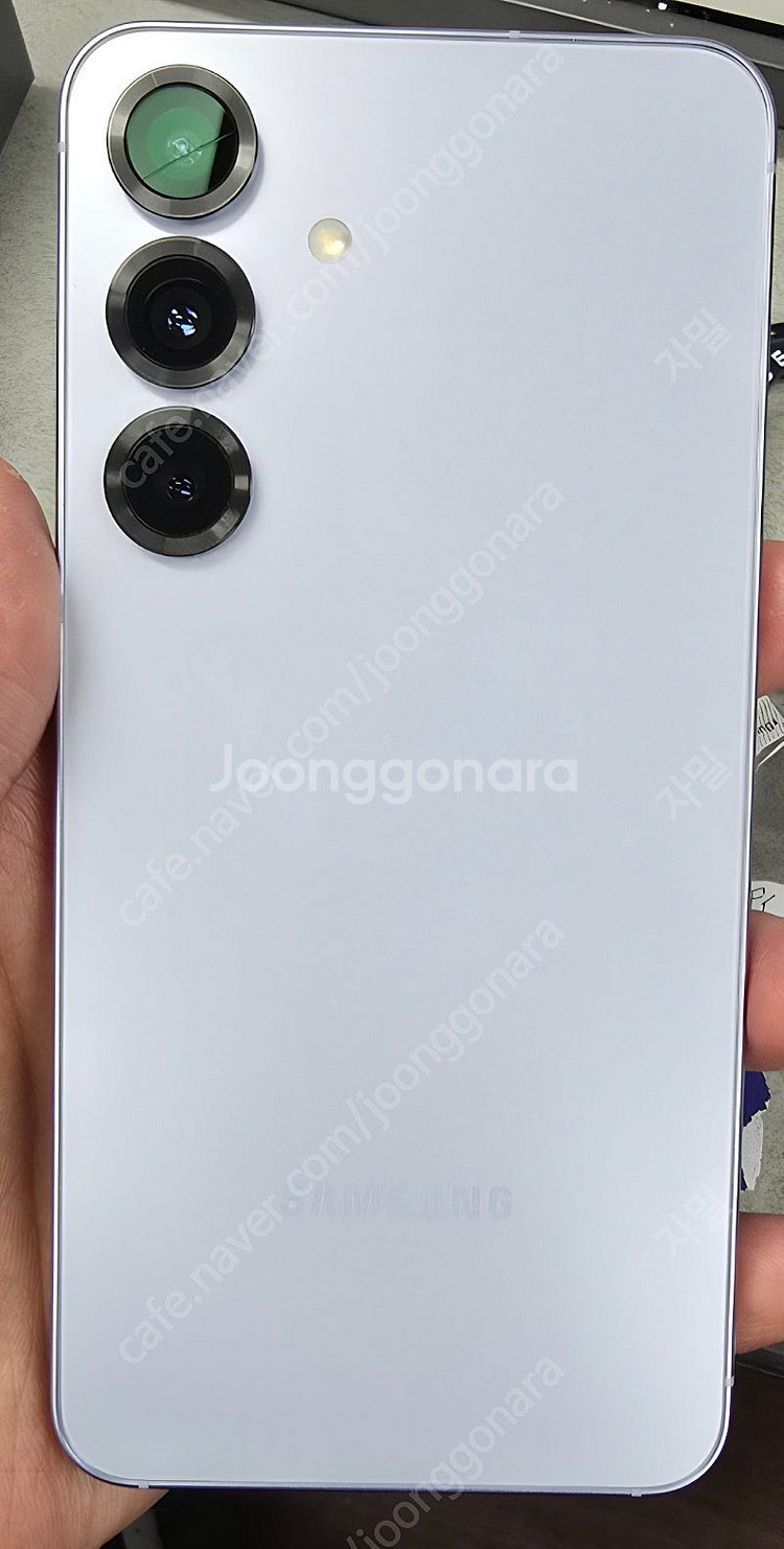 갤럭시 s25 512기가 판매합니다--3