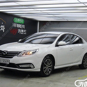 [르노코리아(삼성)]SM5노바 2.0 클래식 중고차중고차매입전액할부감사합니다
