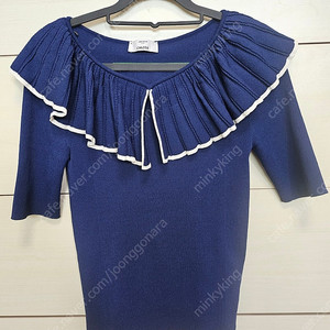 오브제 랑방 타임 마인 더캐시미어 한섬