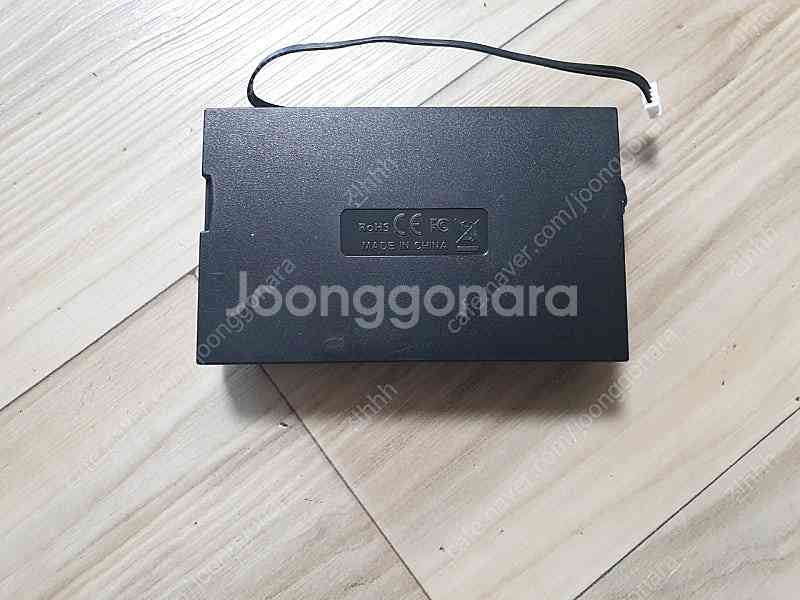 rc카 로켓 프카--1