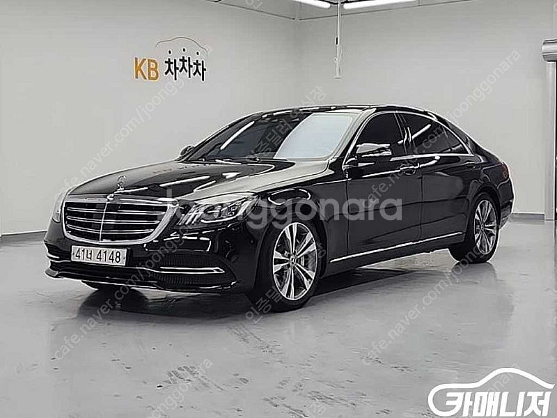 [벤츠]S클래스-W222 S 400L d 4MATIC ...--0