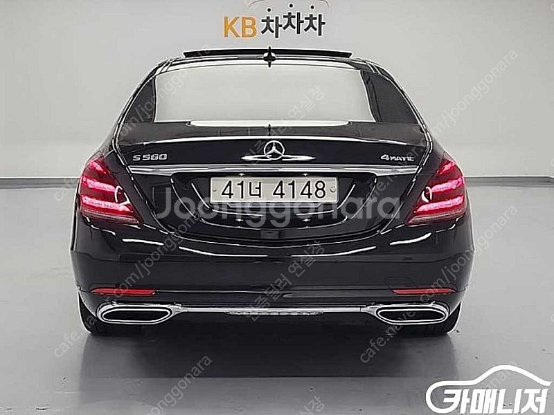 [벤츠]S클래스-W222 S 400L d 4MATIC ...--3