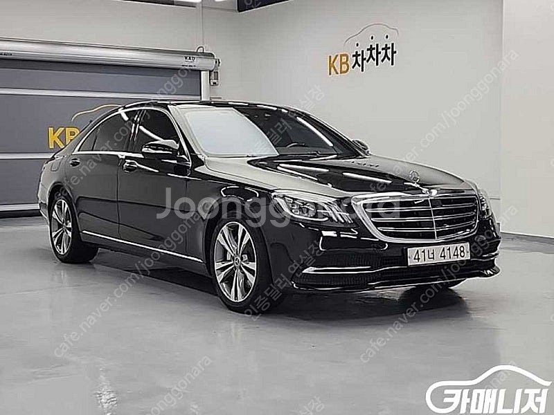 [벤츠]S클래스-W222 S 400L d 4MATIC ...--4