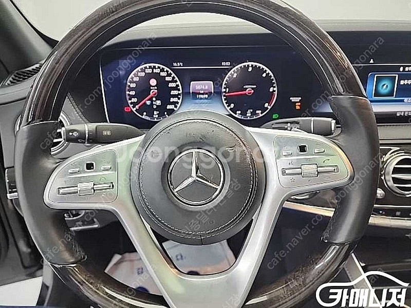[벤츠]S클래스-W222 S 400L d 4MATIC ...--9