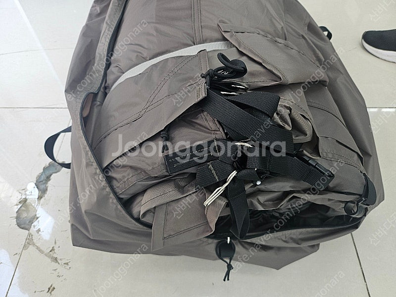 미사용)코베아 기가스 터널형 텐트 코스트코 66737--4