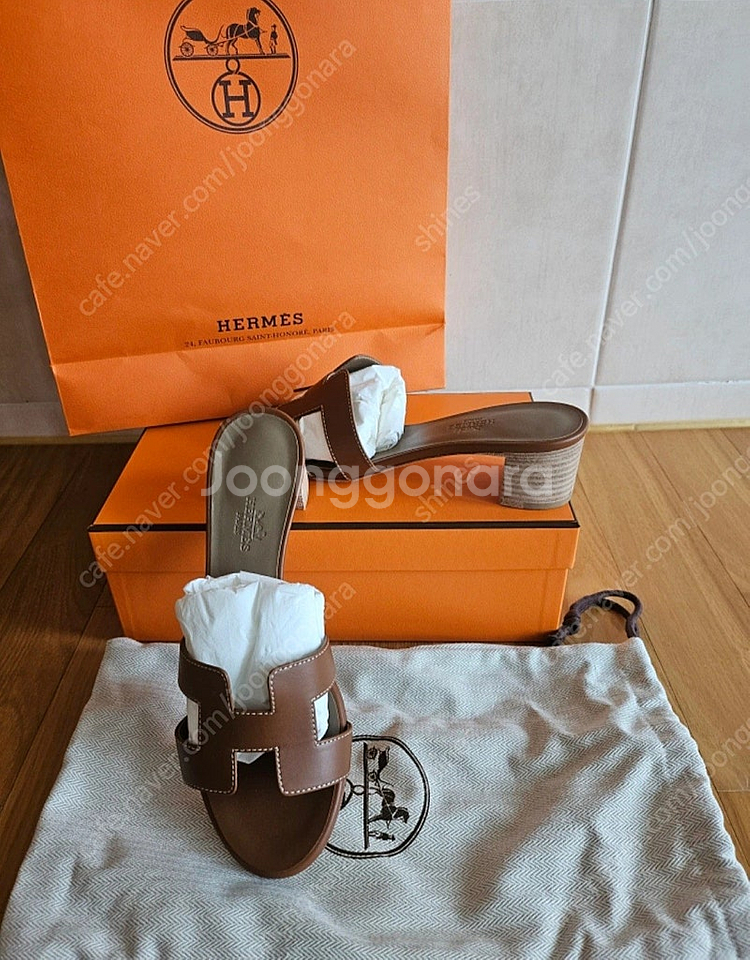 에르메스 오아시스 골드 37--1