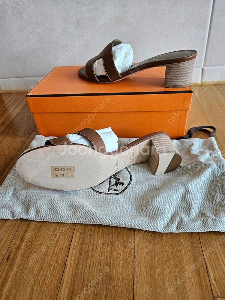 에르메스 오아시스 골드 37--3