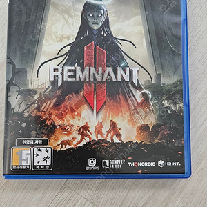 Ps5 렘넌트2 반택포