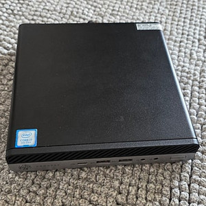HP ProDesk 600 G5 Mini Desktop