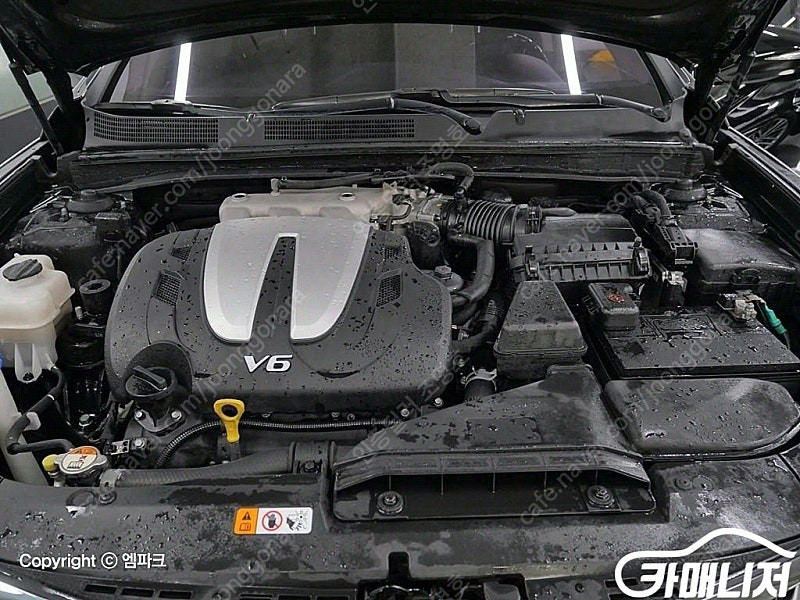 [현대]그랜저 HG LPG HG300 익스클루시브 (5인승) ★중고차★중고차매입★전액할부★저신용자★신불자★소액할부★... 이미지